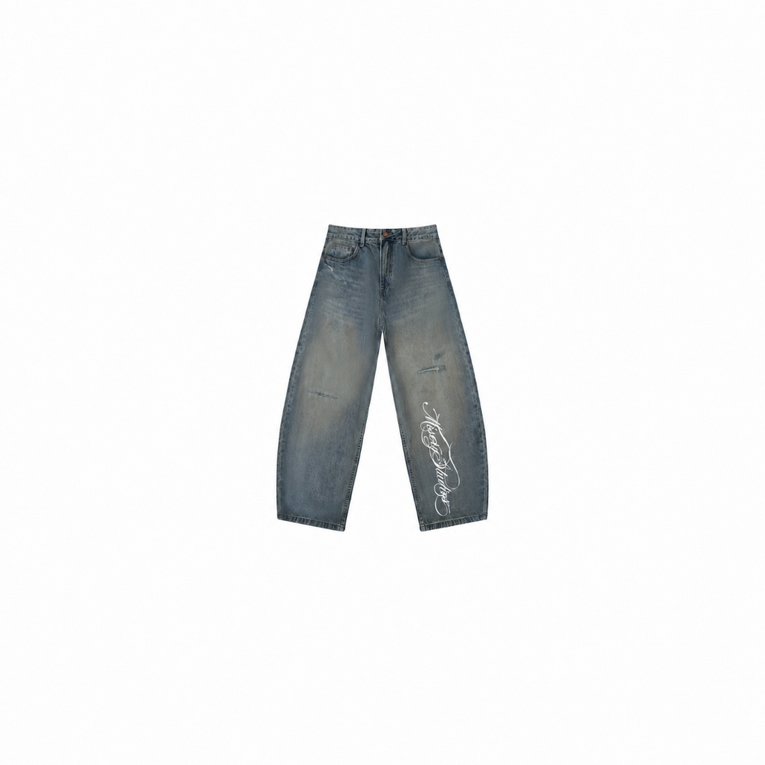 The Freeride Baggy Jeans – Why We Went Full Baggy