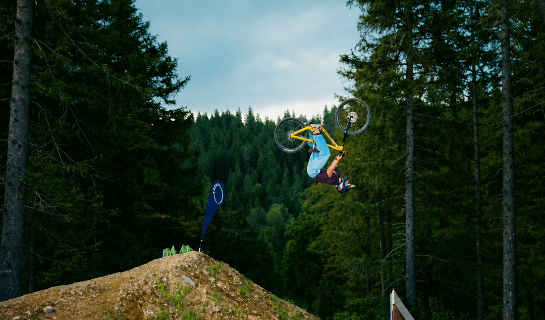 Slovenia, Freeride, and Why We Started SlopeMTB