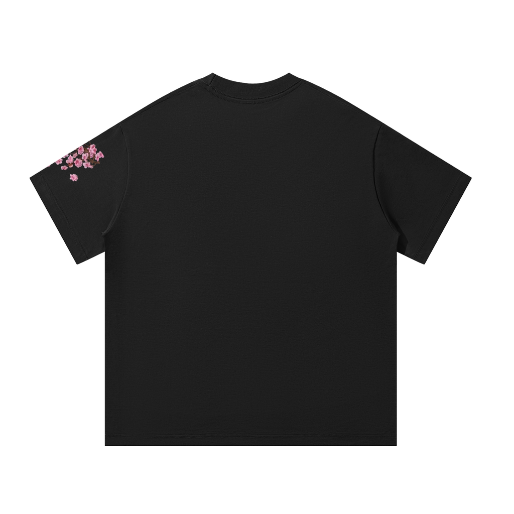 Blossom Sleeve Tee