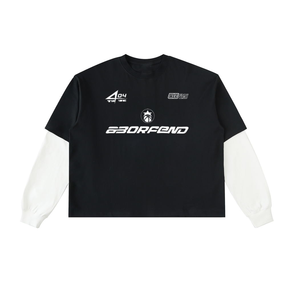 Aerobend Layered Longsleeve