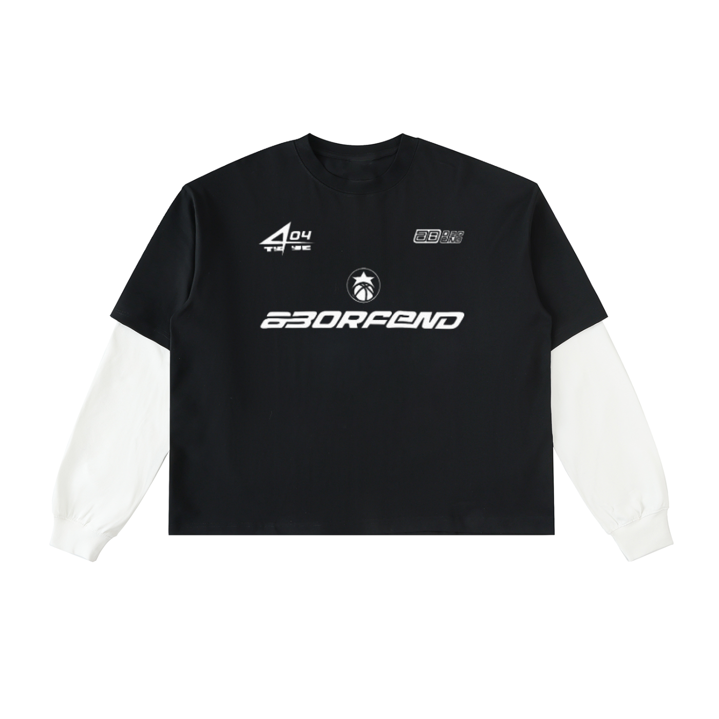 Aerobend Layered Longsleeve