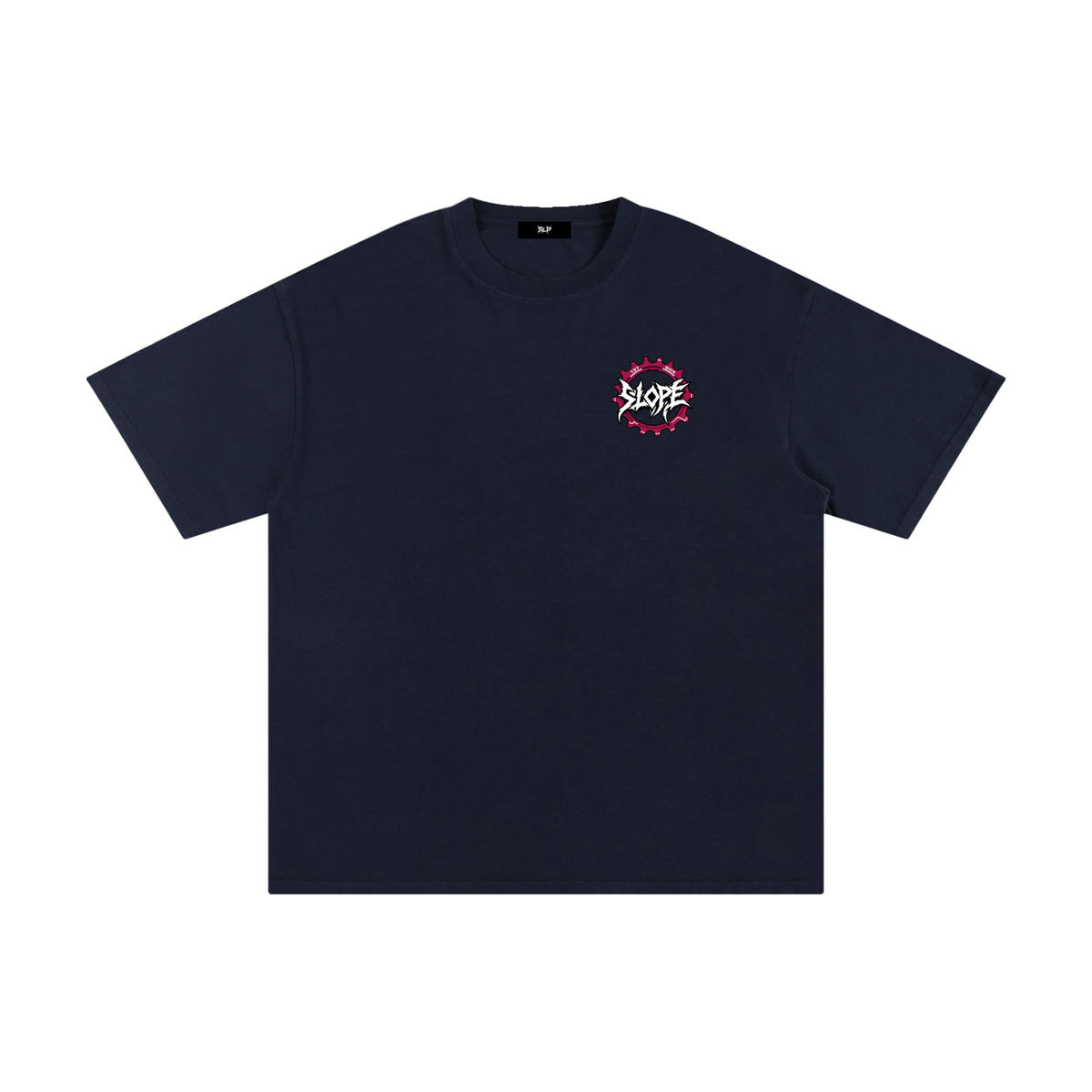 Slope Tee Pink