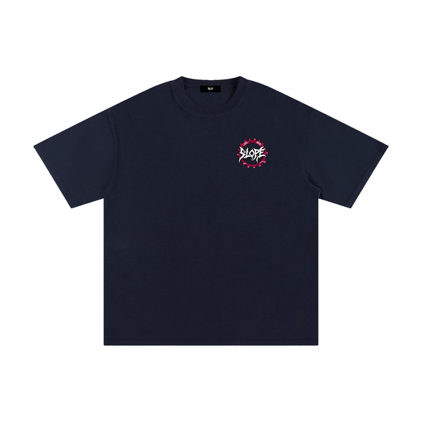 Slope Tee Pink