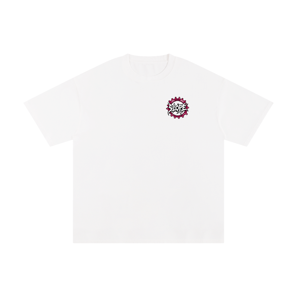 Slope Tee Pink