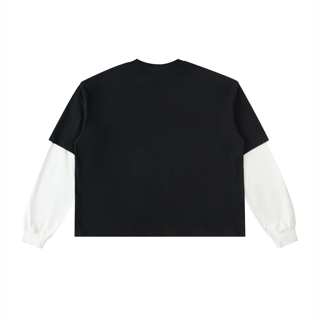 Aerobend Layered Longsleeve