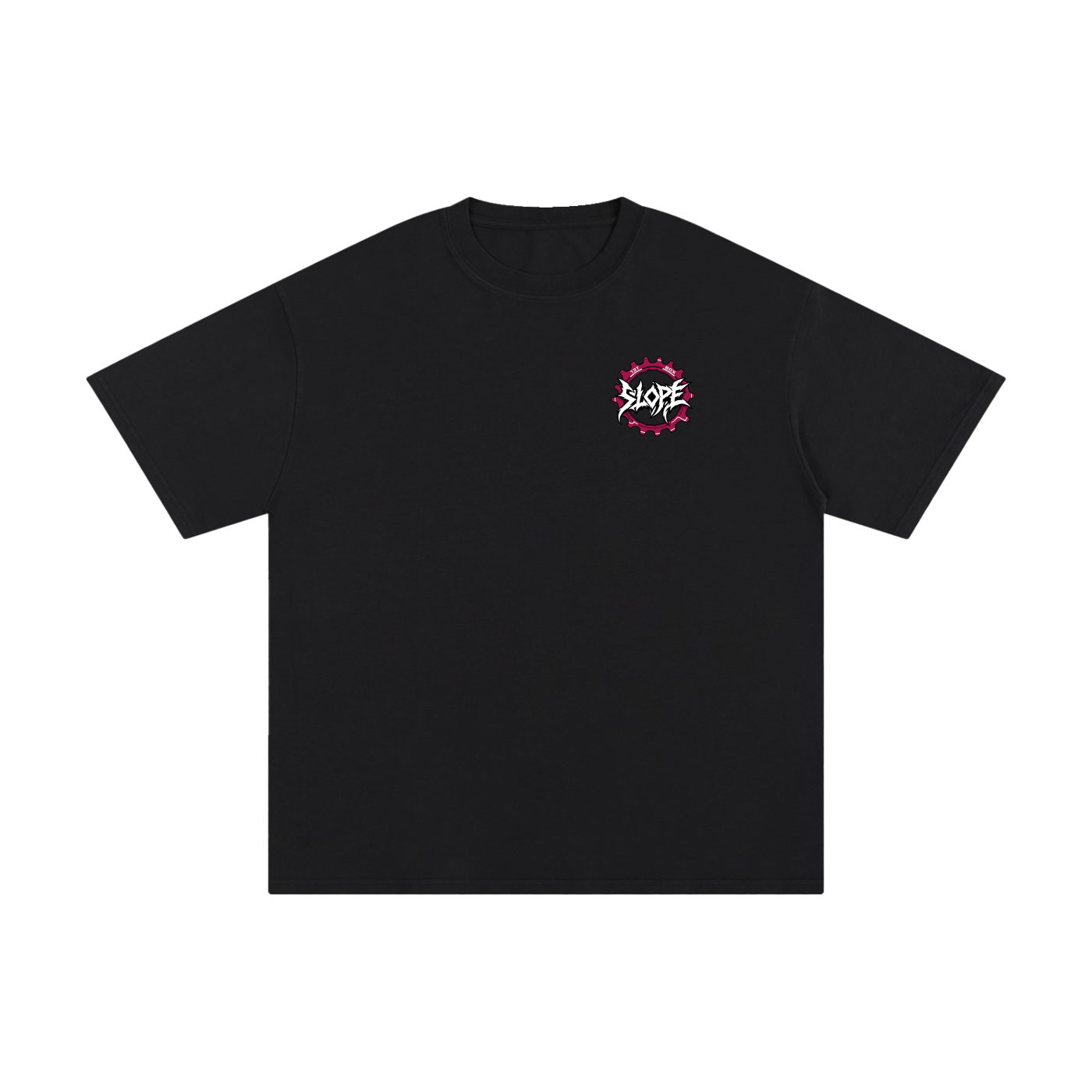 Slope Tee Pink