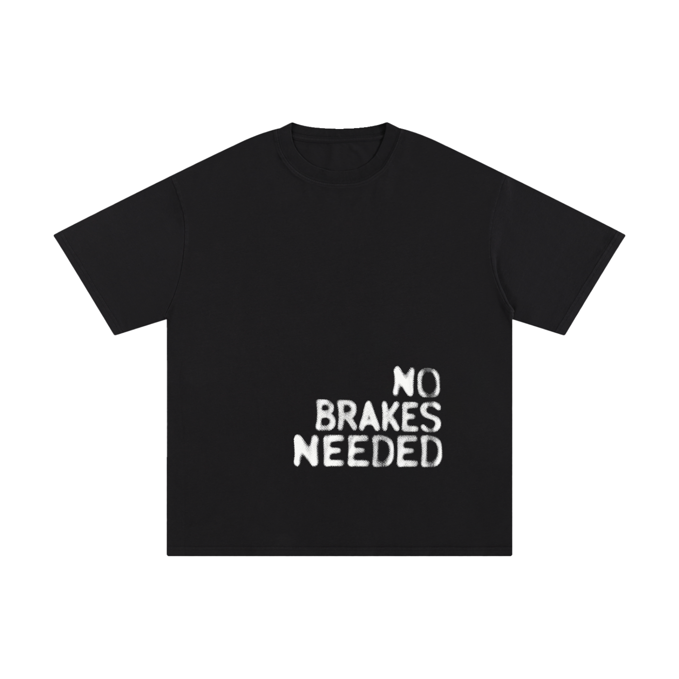 NoBrakesNeeded Tee