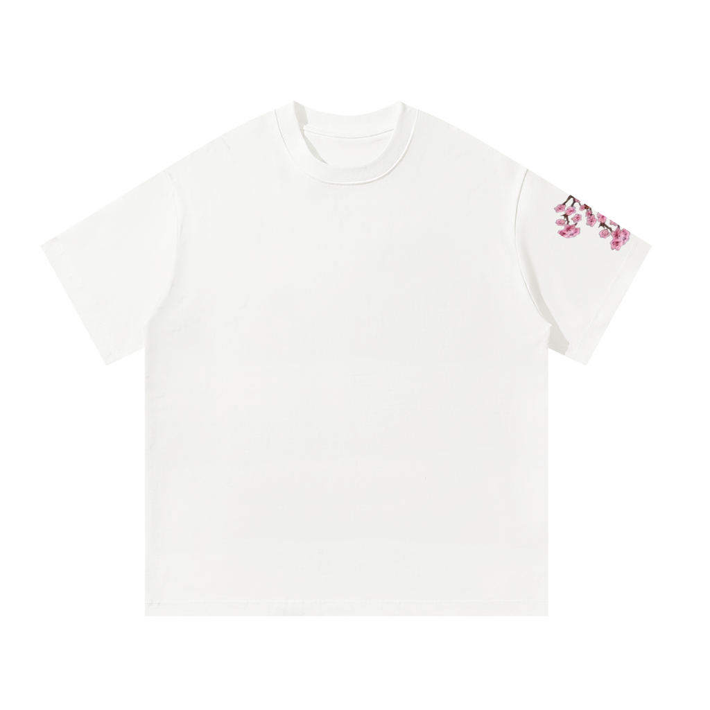 Blossom Sleeve Tee