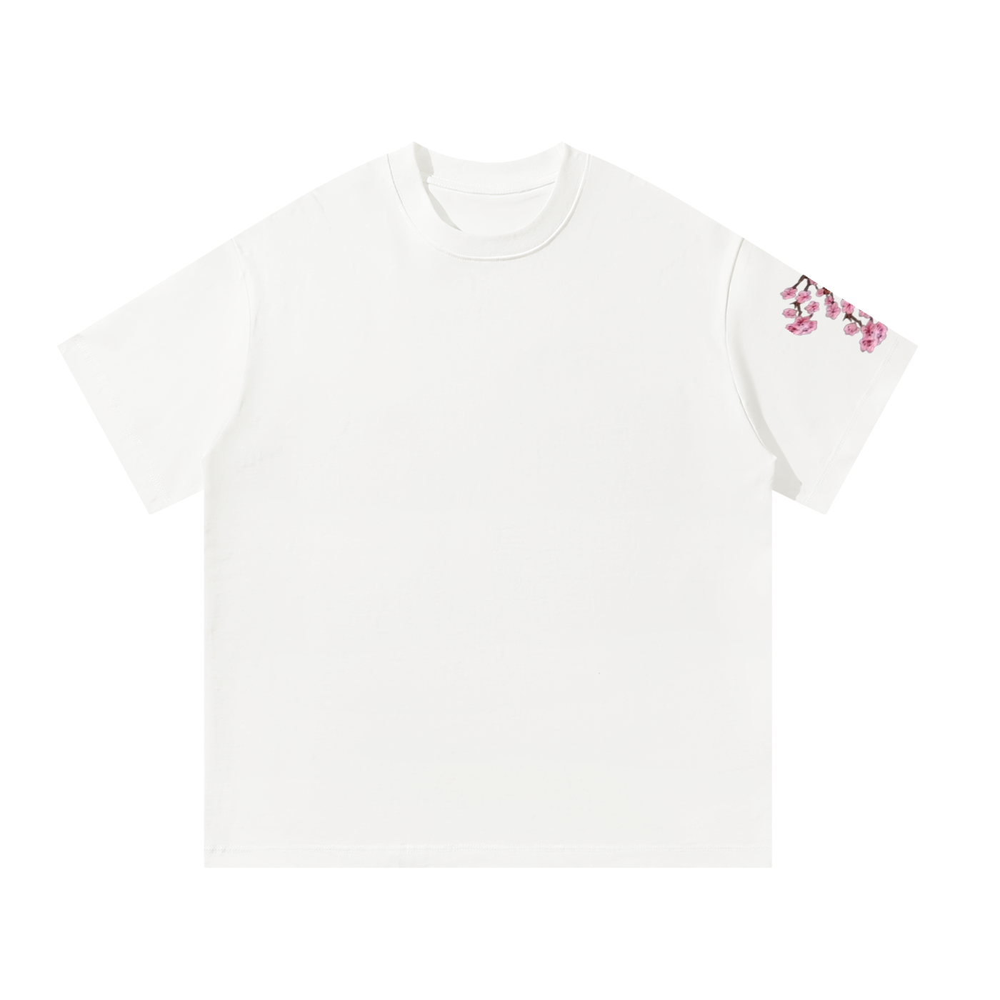 Blossom Sleeve Tee