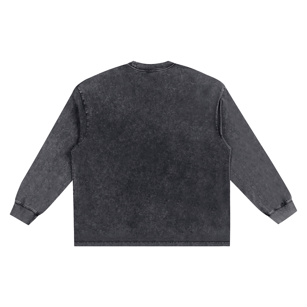 Washed Longsleeve